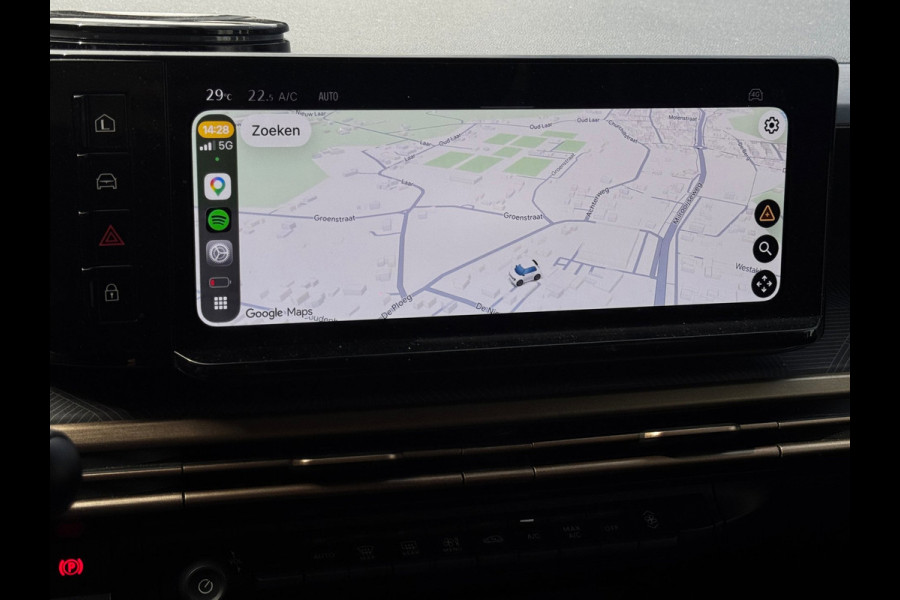 Lancia Ypsilon 1.2 Turbo Hybrid LX 110pk | 360 Camera | Navigatie By App | Adaptive Cruise | Climate control