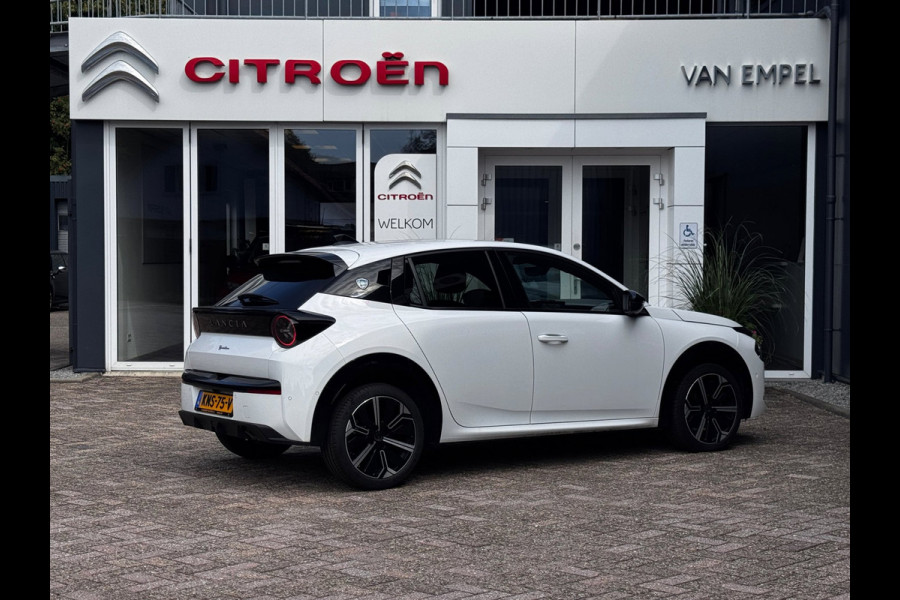 Lancia Ypsilon 1.2 Turbo Hybrid LX 110pk | 360 Camera | Navigatie By App | Adaptive Cruise | Climate control