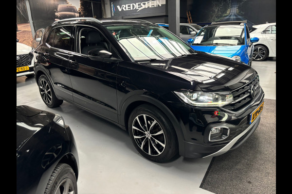 Volkswagen T-Cross 1.5 TSI Style / Carplay /Trekhaak/ Stoelverwarming