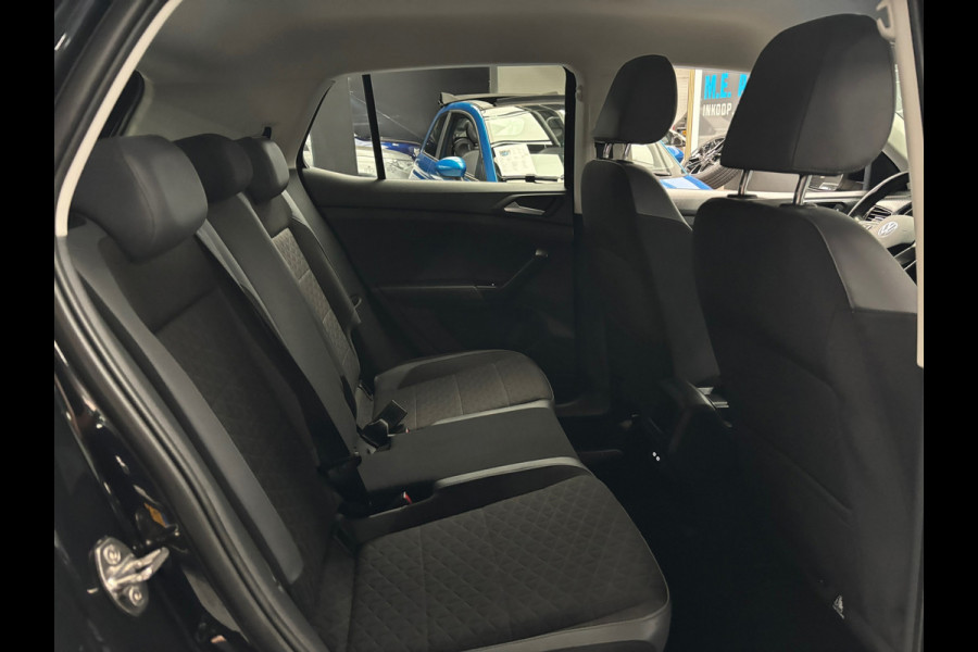 Volkswagen T-Cross 1.5 TSI Style / Carplay /Trekhaak/ Stoelverwarming