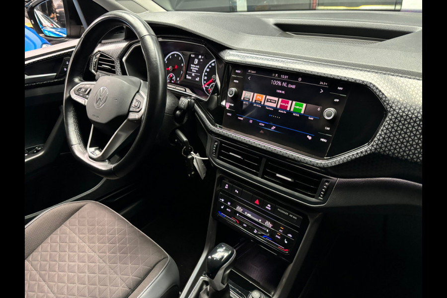 Volkswagen T-Cross 1.5 TSI Style / Carplay /Trekhaak/ Stoelverwarming