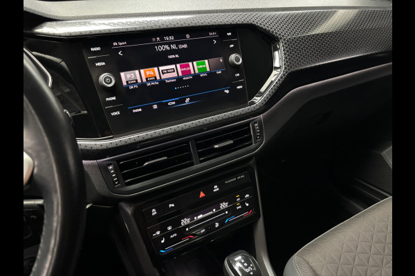 Volkswagen T-Cross 1.5 TSI Style / Carplay /Trekhaak/ Stoelverwarming