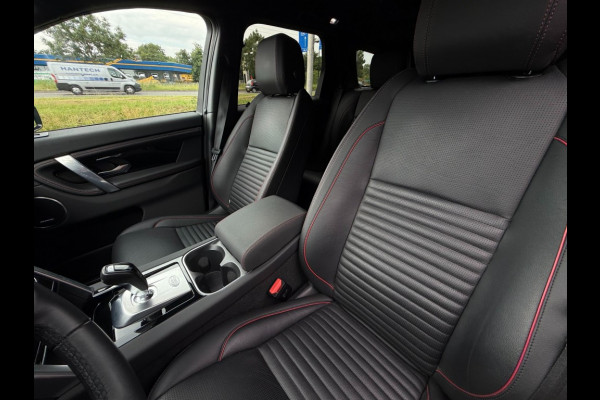 Land Rover Discovery Sport P270e SE R-Dynamic/black-pack/Leer/Eiger Grey/trekhaak /panorama