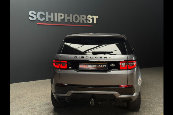 Land Rover Discovery Sport P270e SE R-Dynamic/black-pack/Leer/Eiger Grey/trekhaak /panorama