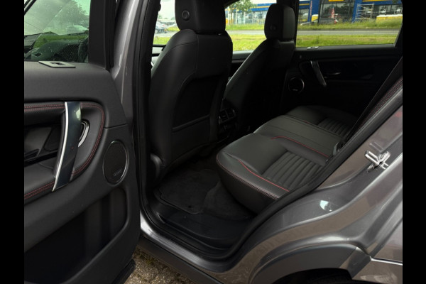 Land Rover Discovery Sport P270e SE R-Dynamic/black-pack/Leer/Eiger Grey/trekhaak /panorama