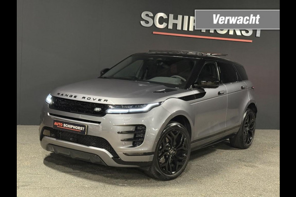 Land Rover Range Rover Evoque P270e SE Dynamic/pano schuifdak/black pack/trekhaak