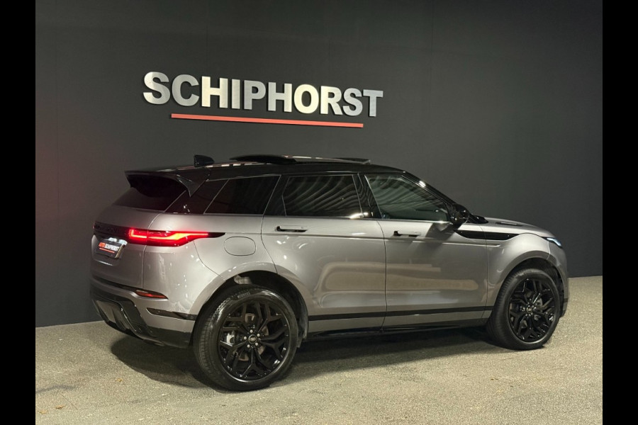 Land Rover Range Rover Evoque P270e SE Dynamic/pano schuifdak/black pack/trekhaak