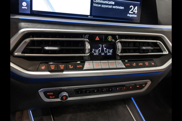 BMW X5 xDrive45e Executive M Pakket / 394pk / SOH 90% / Panorama dak / Trekhaak / Head-up display / 360 graden camera /
