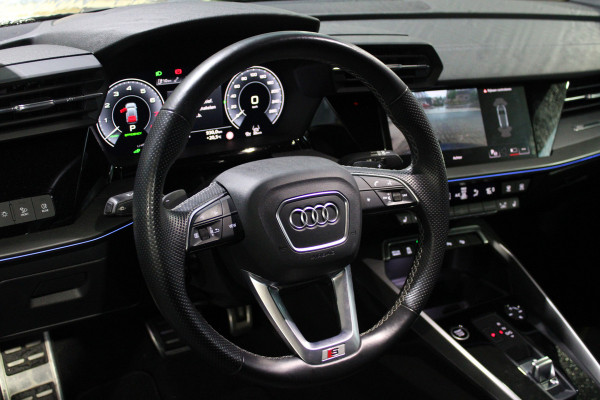 Audi A3 Sportback 45 TFSI e S edition Competition | Trekhaak | Digital cockpit