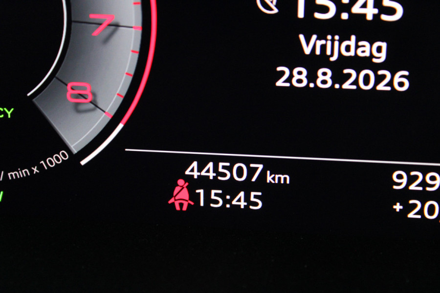 Audi A3 Sportback 45 TFSI e S edition Competition | Trekhaak | Digital cockpit
