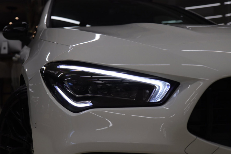 Mercedes-Benz CLA-Klasse 200 Business Solution AMG PANO/CAM/KEYLESS/LANEASSIST/VOL