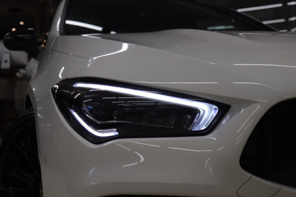 Mercedes-Benz CLA-Klasse 200 Business Solution AMG PANO/CAM/KEYLESS/LANEASSIST/VOL