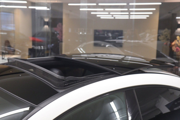 Mercedes-Benz CLA-Klasse 200 Business Solution AMG PANO/CAM/KEYLESS/LANEASSIST/VOL