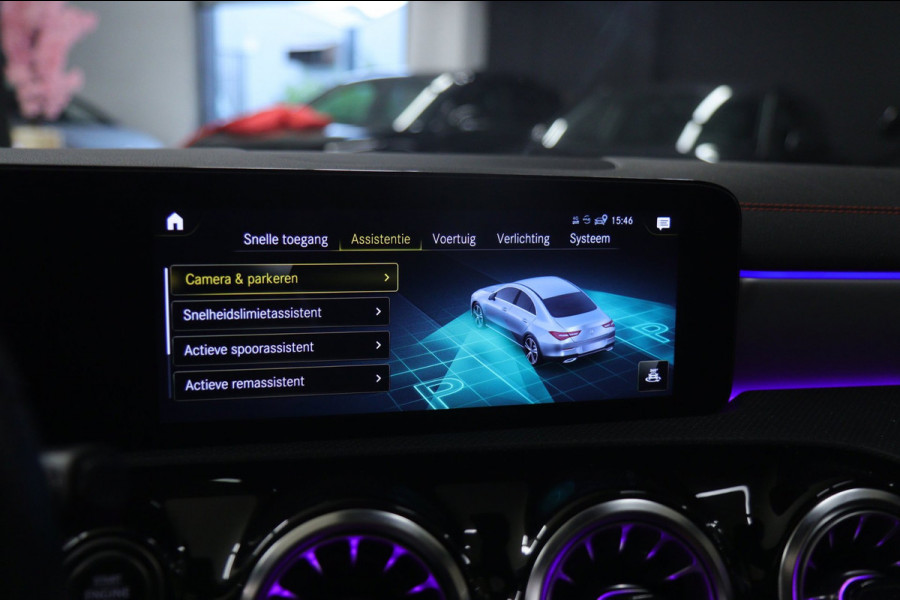 Mercedes-Benz CLA-Klasse 200 Business Solution AMG PANO/CAM/KEYLESS/LANEASSIST/VOL