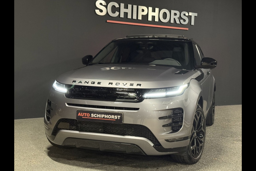 Land Rover Range Rover Evoque P270e SE Dynamic/pano schuifdak/black pack/trekhaak