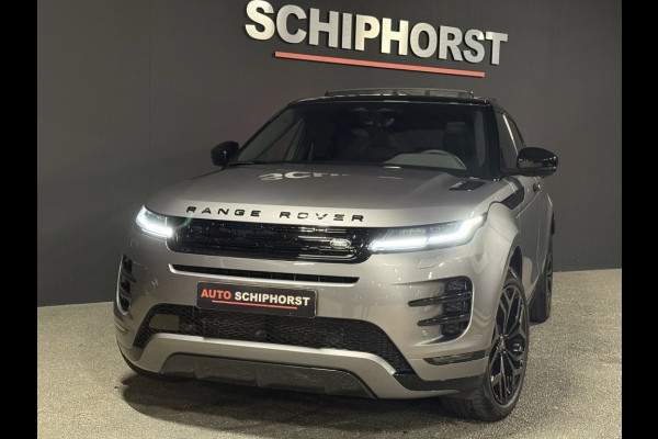 Land Rover Range Rover Evoque P270e SE Dynamic/pano schuifdak/black pack/trekhaak