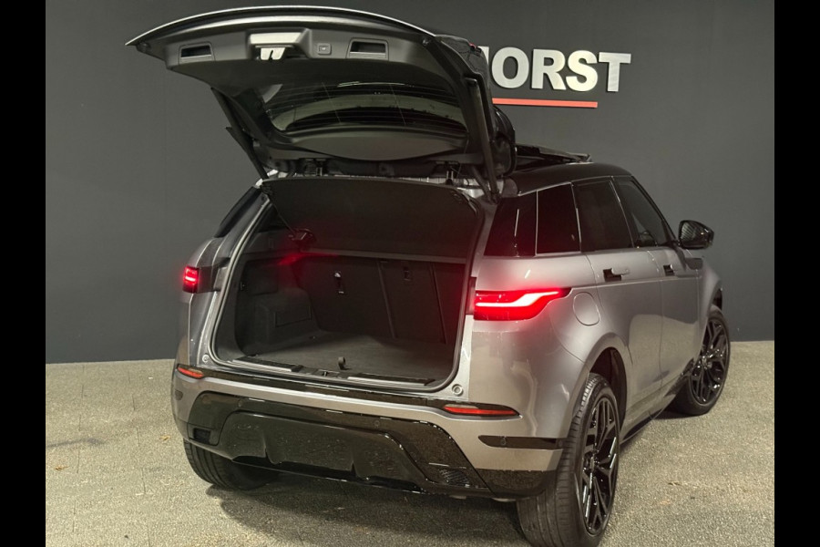 Land Rover Range Rover Evoque P270e SE Dynamic/pano schuifdak/black pack/trekhaak