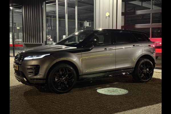 Land Rover Range Rover Evoque P270e SE Dynamic/pano schuifdak/black pack/trekhaak