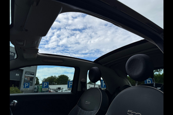 Fiat 500C 0.9 TwinAir Turbo Lounge - Automaat - Cruise - Navi - Climate - Org.NL