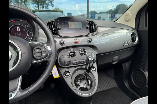 Fiat 500C 0.9 TwinAir Turbo Lounge - Automaat - Cruise - Navi - Climate - Org.NL