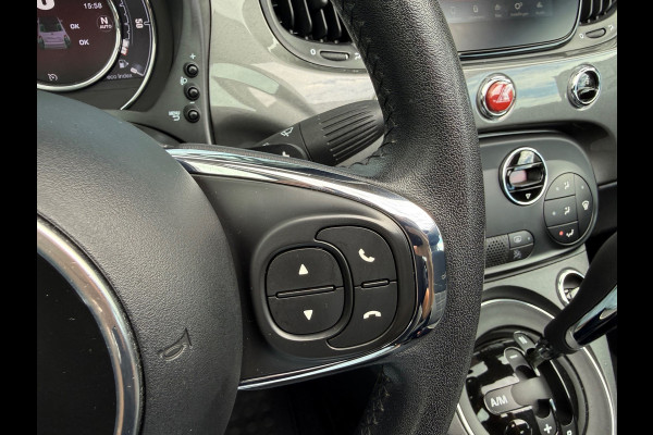 Fiat 500C 0.9 TwinAir Turbo Lounge - Automaat - Cruise - Navi - Climate - Org.NL