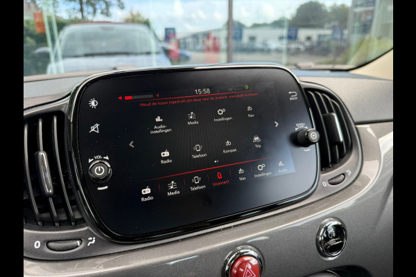 Fiat 500C 0.9 TwinAir Turbo Lounge - Automaat - Cruise - Navi - Climate - Org.NL