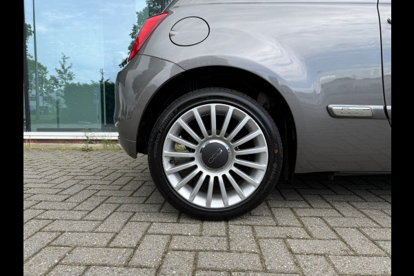 Fiat 500C 0.9 TwinAir Turbo Lounge - Automaat - Cruise - Navi - Climate - Org.NL