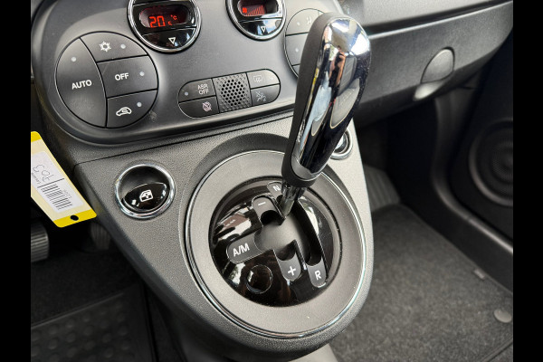 Fiat 500C 0.9 TwinAir Turbo Lounge - Automaat - Cruise - Navi - Climate - Org.NL