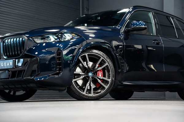 BMW X5 xDrive50e *M-Sport Pro / Harman-Kardon / Panorama / HUD / Stoelmassage / Soft-Close*