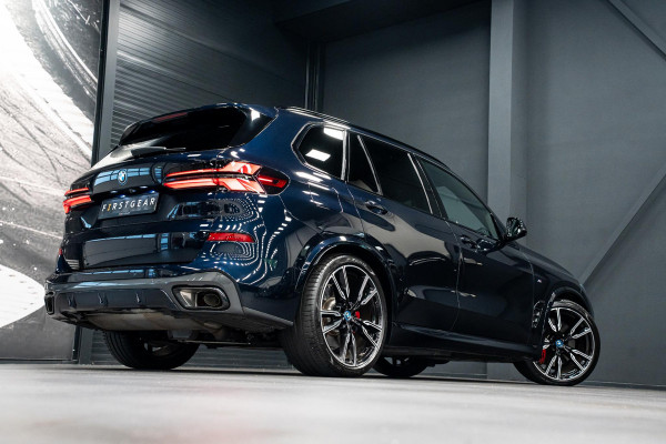BMW X5 xDrive50e *M-Sport Pro / Harman-Kardon / Panorama / HUD / Stoelmassage / Soft-Close*