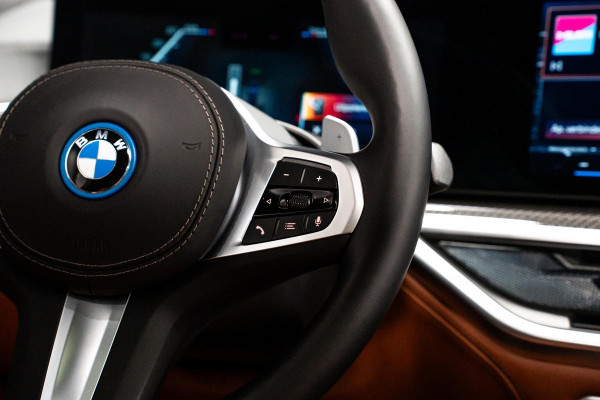 BMW X5 xDrive50e *M-Sport Pro / Harman-Kardon / Panorama / HUD / Stoelmassage / Soft-Close*