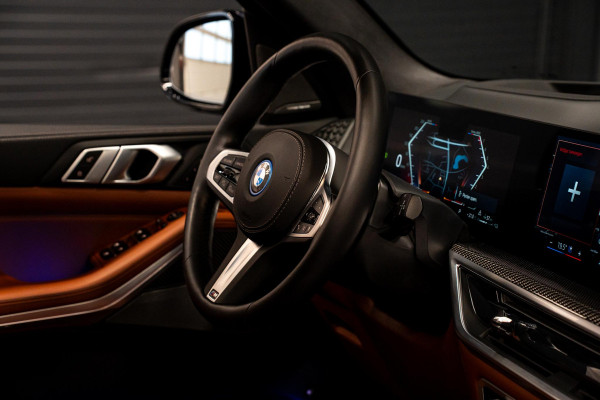 BMW X5 xDrive50e *M-Sport Pro / Harman-Kardon / Panorama / HUD / Stoelmassage / Soft-Close*