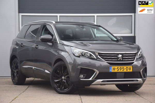 Peugeot 5008 1.2 PureTech Blue Lease Premium DB RIEM RECENT VERNIEUWD/TREKHAAK/19'' VELGEN/7 PERSOONS