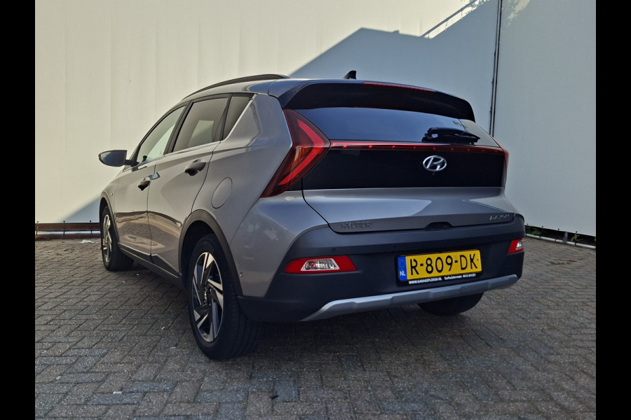 Hyundai Bayon 1.0 T-GDI Premium 1Eig Automaat Stoelverw Carplay Camera