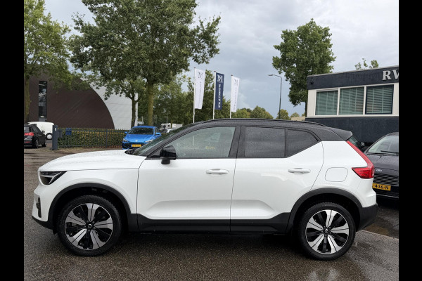 Volvo XC40 Single Motor Plus 69 kWh SOH 93% | ELEKTRISCHE KOFFERBAK | VOLVO DEALER ONDERHOUDEN | ADAPTIVE CRUISE CONTROL | STOEL- + STUURWIELVERWARMING | CAMERA | ALL-IN PRIJS INCL. 12 MND BOVAG GARANTIE