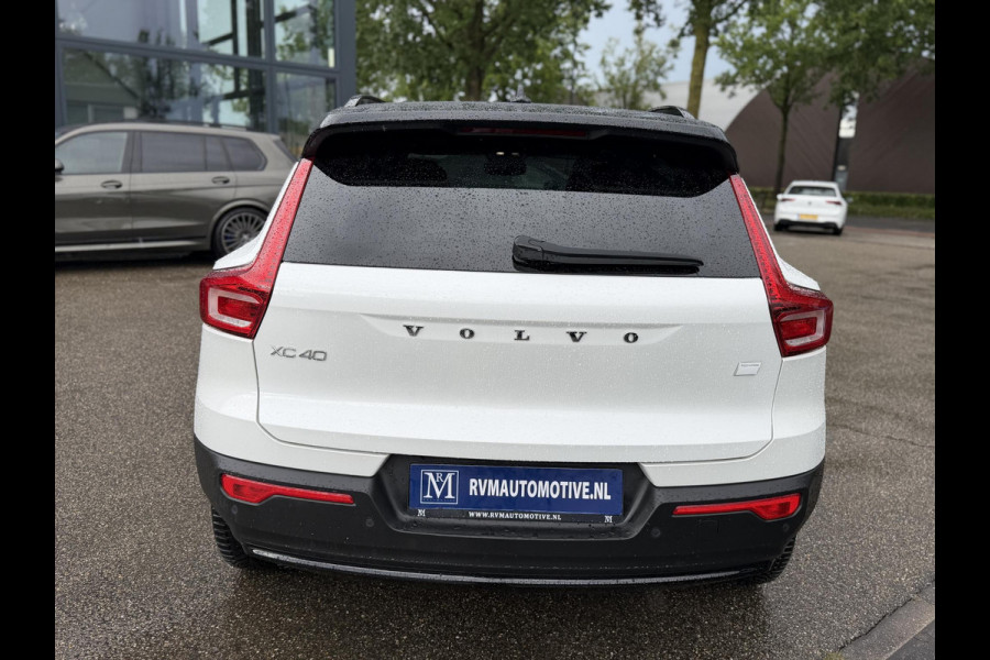 Volvo XC40 Single Motor Plus 69 kWh SOH 93% | ELEKTRISCHE KOFFERBAK | VOLVO DEALER ONDERHOUDEN | ADAPTIVE CRUISE CONTROL | STOEL- + STUURWIELVERWARMING | CAMERA | ALL-IN PRIJS INCL. 12 MND BOVAG GARANTIE