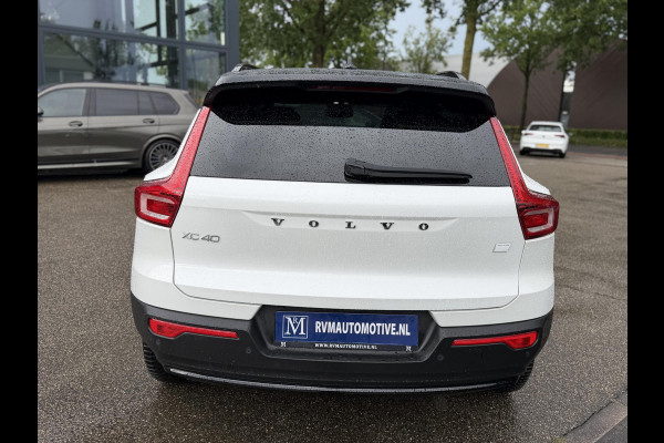 Volvo XC40 Single Motor Plus 69 kWh SOH 93% | ELEKTRISCHE KOFFERBAK | VOLVO DEALER ONDERHOUDEN | ADAPTIVE CRUISE CONTROL | STOEL- + STUURWIELVERWARMING | CAMERA | ALL-IN PRIJS INCL. 12 MND BOVAG GARANTIE