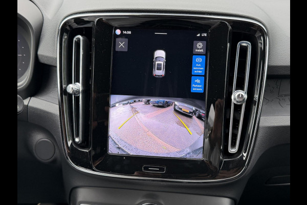Volvo XC40 Single Motor Plus 69 kWh SOH 93% | ELEKTRISCHE KOFFERBAK | VOLVO DEALER ONDERHOUDEN | ADAPTIVE CRUISE CONTROL | STOEL- + STUURWIELVERWARMING | CAMERA | ALL-IN PRIJS INCL. 12 MND BOVAG GARANTIE