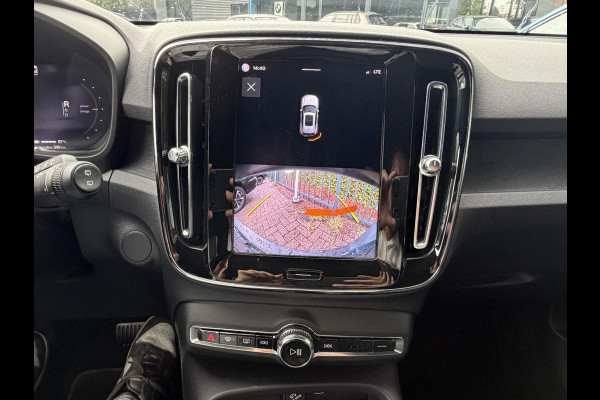 Volvo XC40 Single Motor Plus 69 kWh SOH 93% | ELEKTRISCHE KOFFERBAK | VOLVO DEALER ONDERHOUDEN | ADAPTIVE CRUISE CONTROL | STOEL- + STUURWIELVERWARMING | CAMERA | ALL-IN PRIJS INCL. 12 MND BOVAG GARANTIE