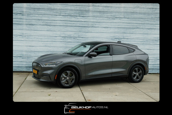 Ford Mustang Mach-E RWD75 kWh Pano Carplay B&O Camera Soh93%