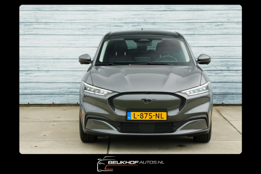 Ford Mustang Mach-E RWD75 kWh Pano Carplay B&O Camera Soh93%
