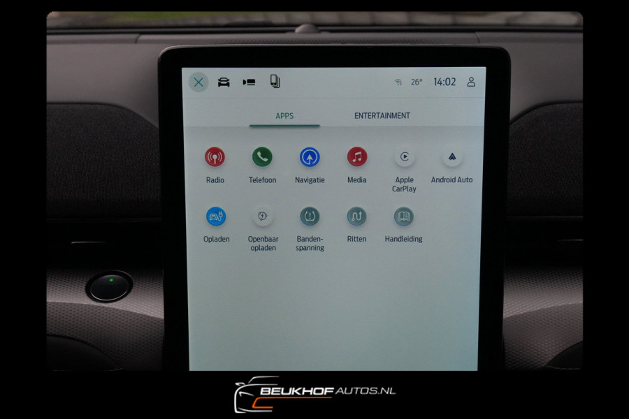 Ford Mustang Mach-E RWD75 kWh Pano Carplay B&O Camera Soh93%
