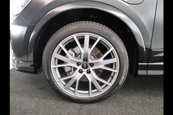Audi Q3 Sportback 45 TFSI e S Edition 245 pk S-tronic | Navigatie | Panoramadak | Trekhaak (wegklapbaar) | Parkeersensoren | Rondomzicht camera | Matrix LED koplampen | Elektr. voorstoelen | S-Line |