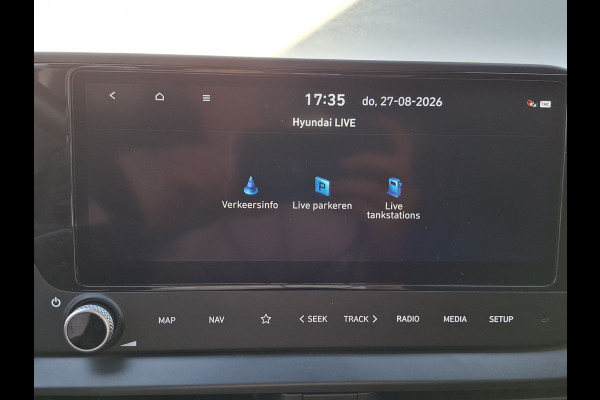Hyundai Bayon 1.0 T-GDI Premium 1Eig Automaat Stoelverw Carplay Camera