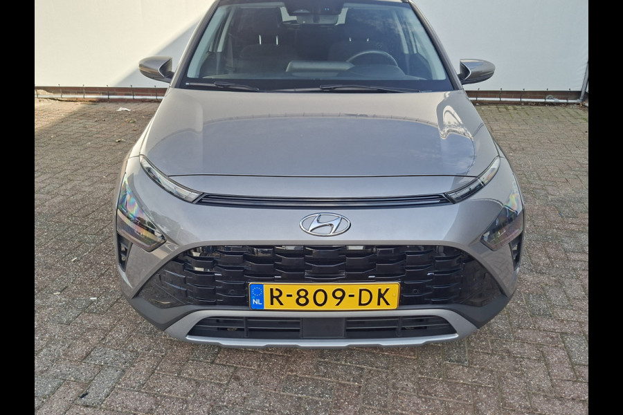 Hyundai Bayon 1.0 T-GDI Premium 1Eig Automaat Stoelverw Carplay Camera