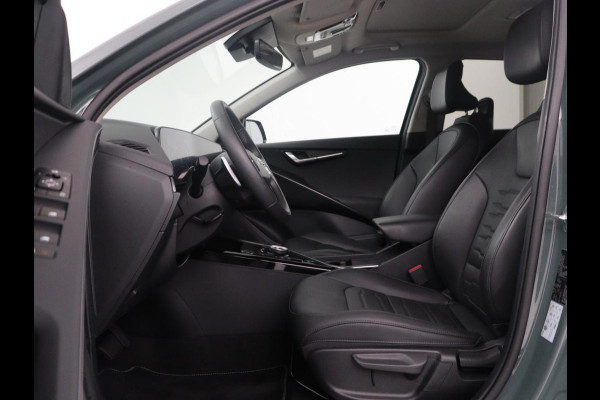 Kia Niro 1.6 GDi Hybrid DynamicPlusLine | Panoramadak | Leder | Cruise control | Head-up | Stuur/stoel verwarming | Navigatie | Carplay | Camera | Park assist | Elektrische achterklep