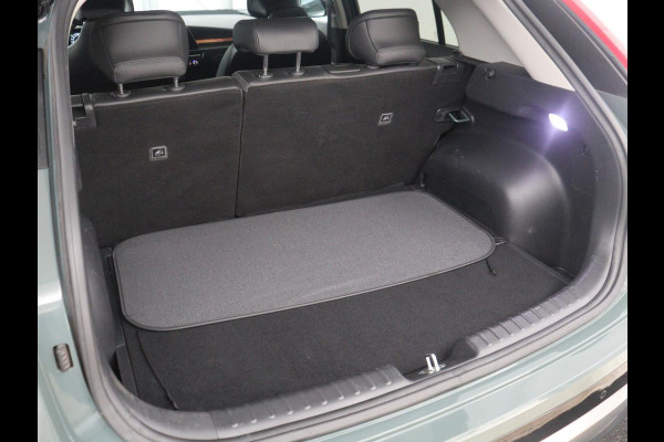 Kia Niro 1.6 GDi Hybrid DynamicPlusLine | Panoramadak | Leder | Cruise control | Head-up | Stuur/stoel verwarming | Navigatie | Carplay | Camera | Park assist | Elektrische achterklep