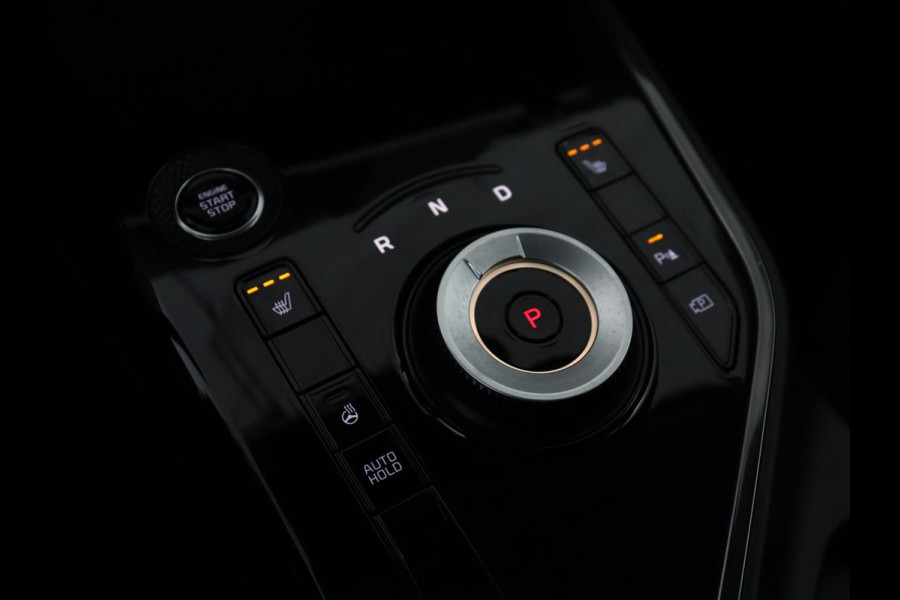 Kia Niro 1.6 GDi Hybrid DynamicPlusLine | Panoramadak | Leder | Cruise control | Head-up | Stuur/stoel verwarming | Navigatie | Carplay | Camera | Park assist | Elektrische achterklep