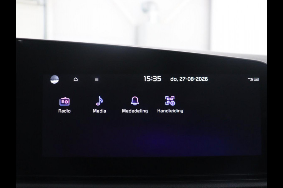 Kia Niro 1.6 GDi Hybrid DynamicPlusLine | Panoramadak | Leder | Cruise control | Head-up | Stuur/stoel verwarming | Navigatie | Carplay | Camera | Park assist | Elektrische achterklep