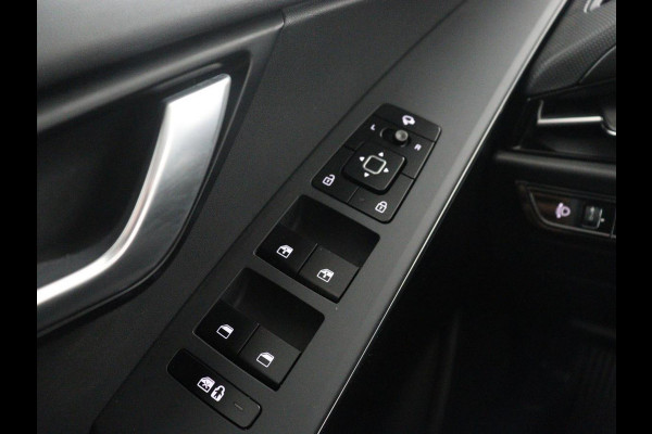 Kia Niro 1.6 GDi Hybrid DynamicPlusLine | Panoramadak | Leder | Cruise control | Head-up | Stuur/stoel verwarming | Navigatie | Carplay | Camera | Park assist | Elektrische achterklep
